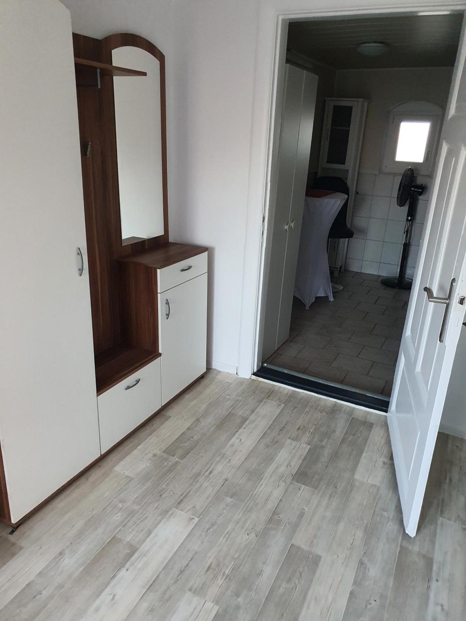 Ingrid&Primes Ferienwohnung Erfde Dış mekan fotoğraf